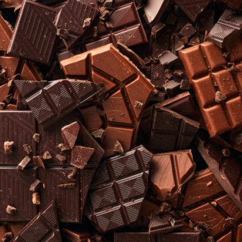 Chocolats Pixabay