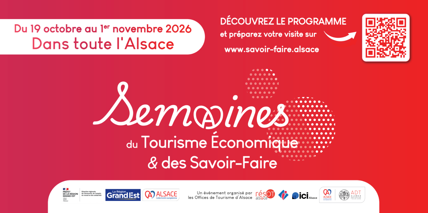 Semaines du tourisme économique et des Savoir-Faire