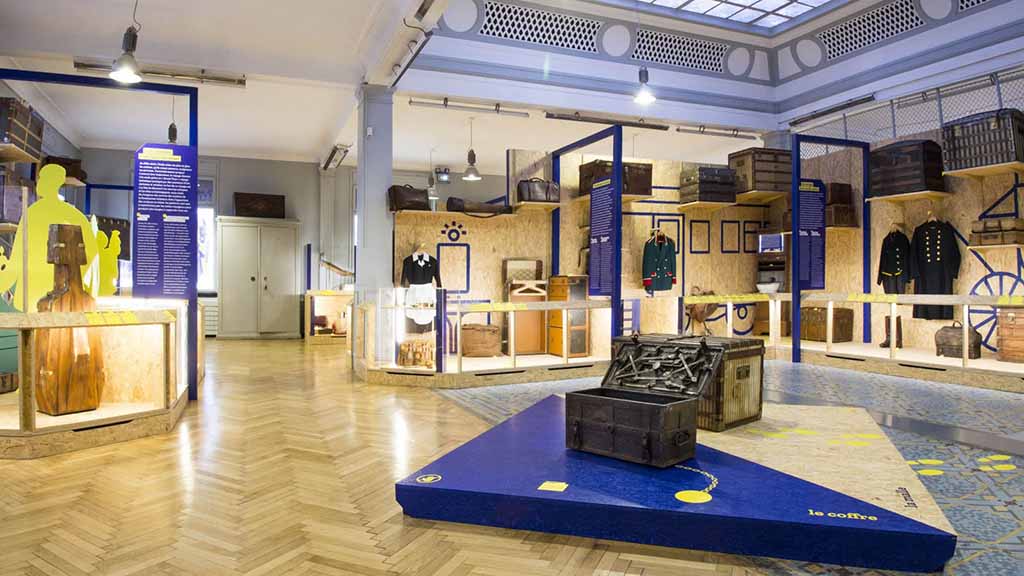 Haguenau Baggage Museum