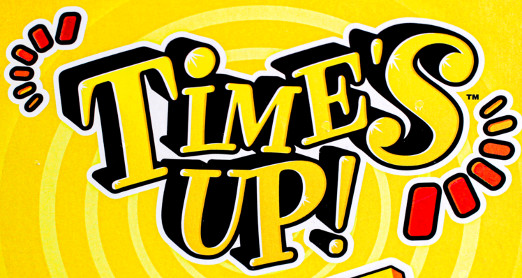 Time's Up Party