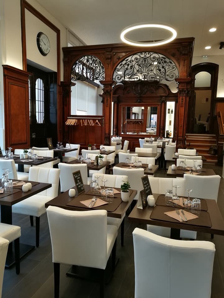 The Tiger - Restaurant