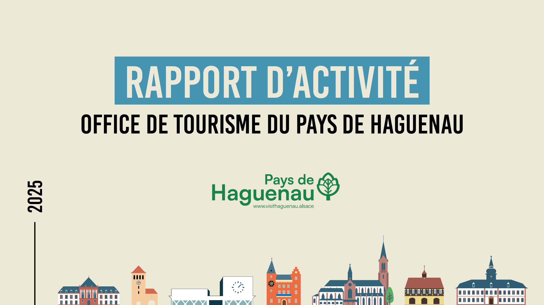 Rapport d'activité 2025