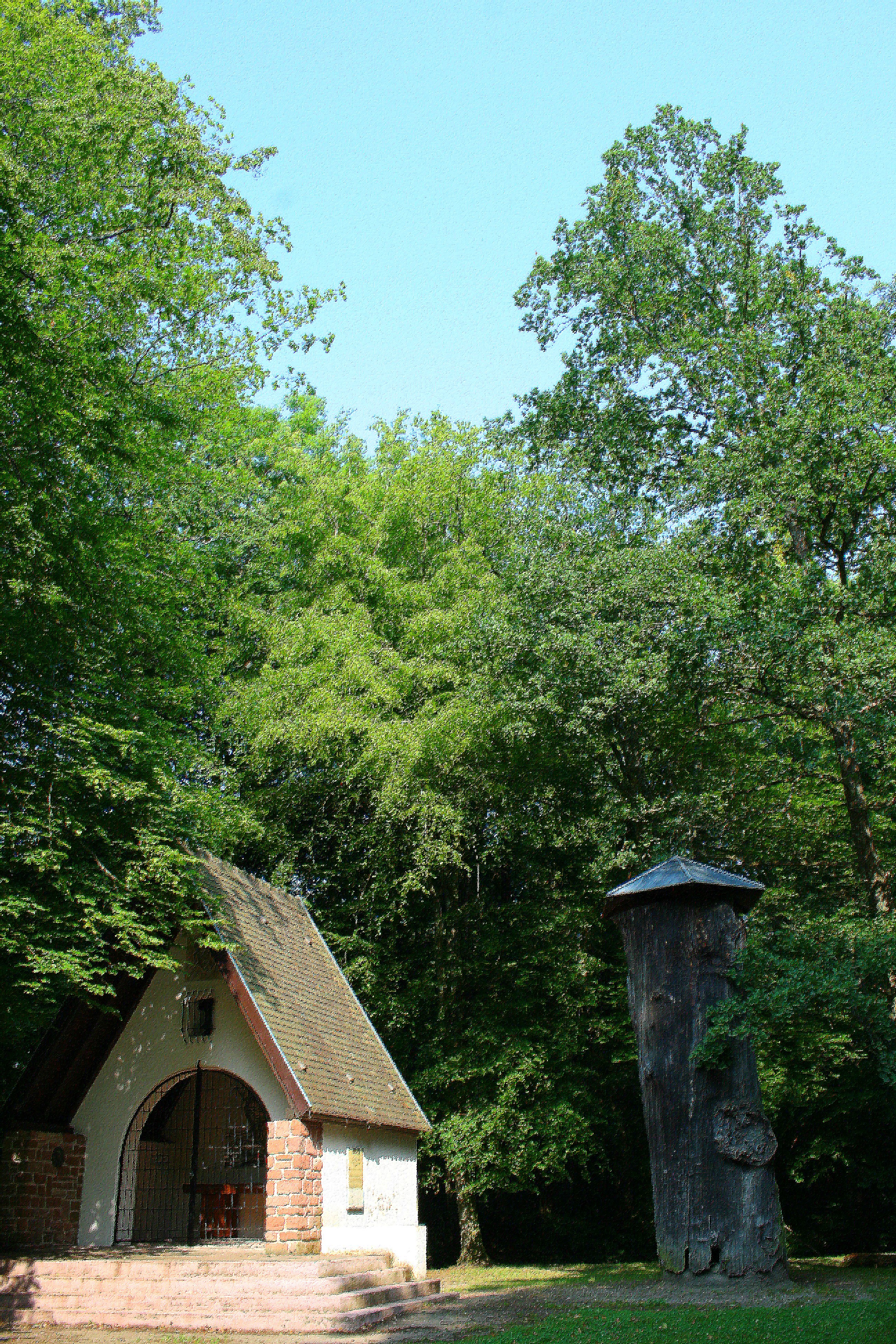 Chapelle du Gros Chêne