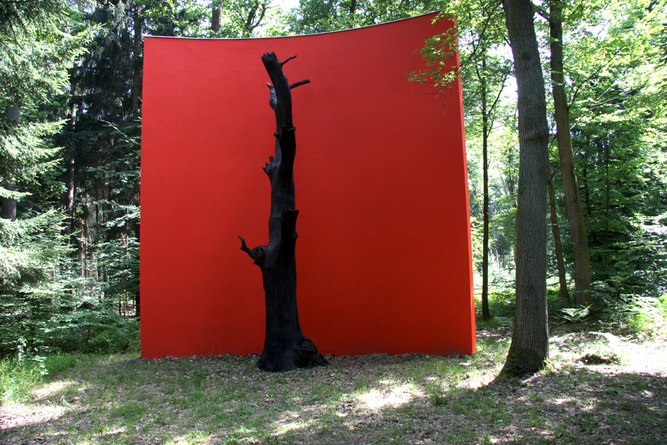 Monument du chêne