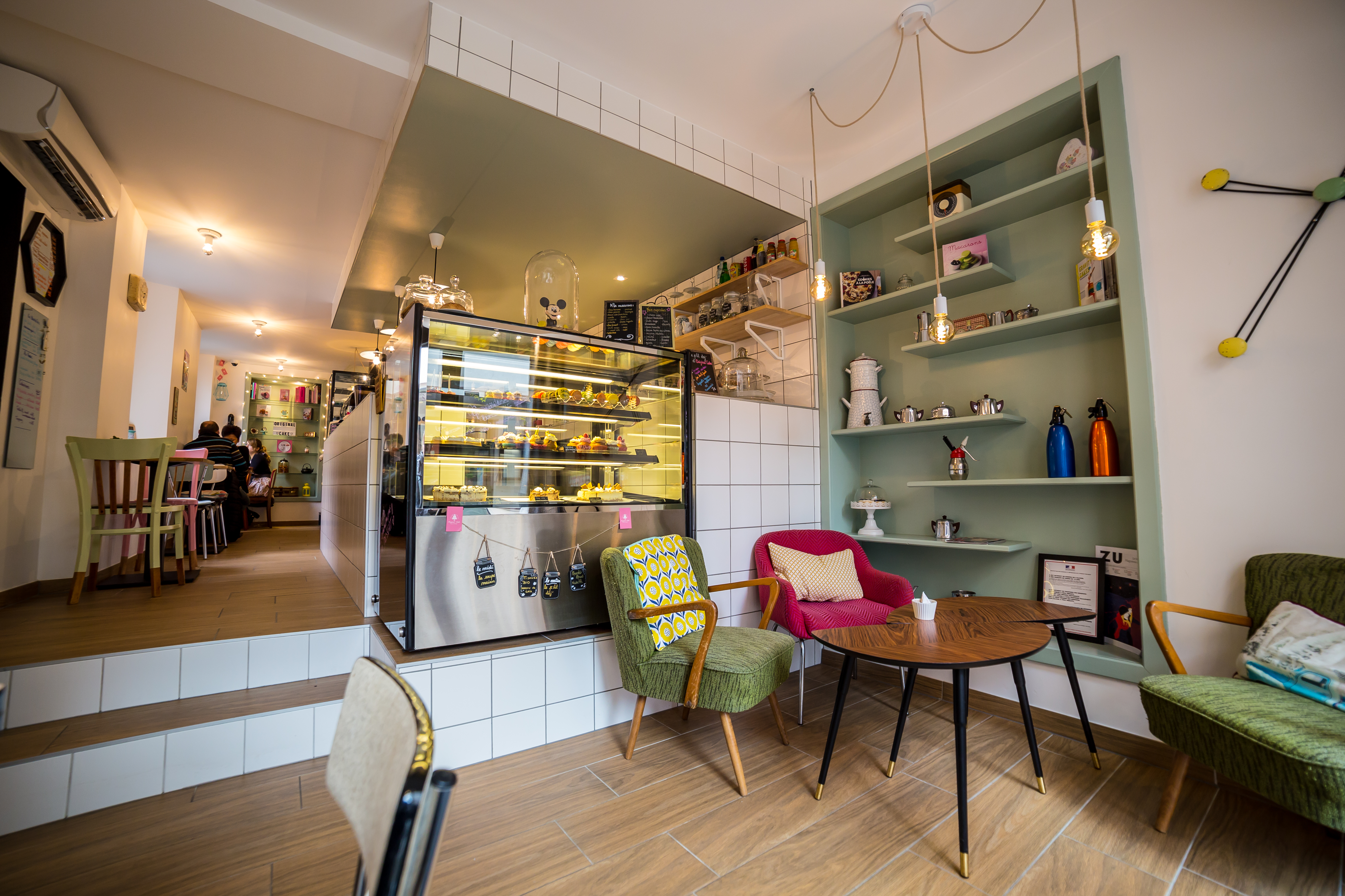 Tea Room