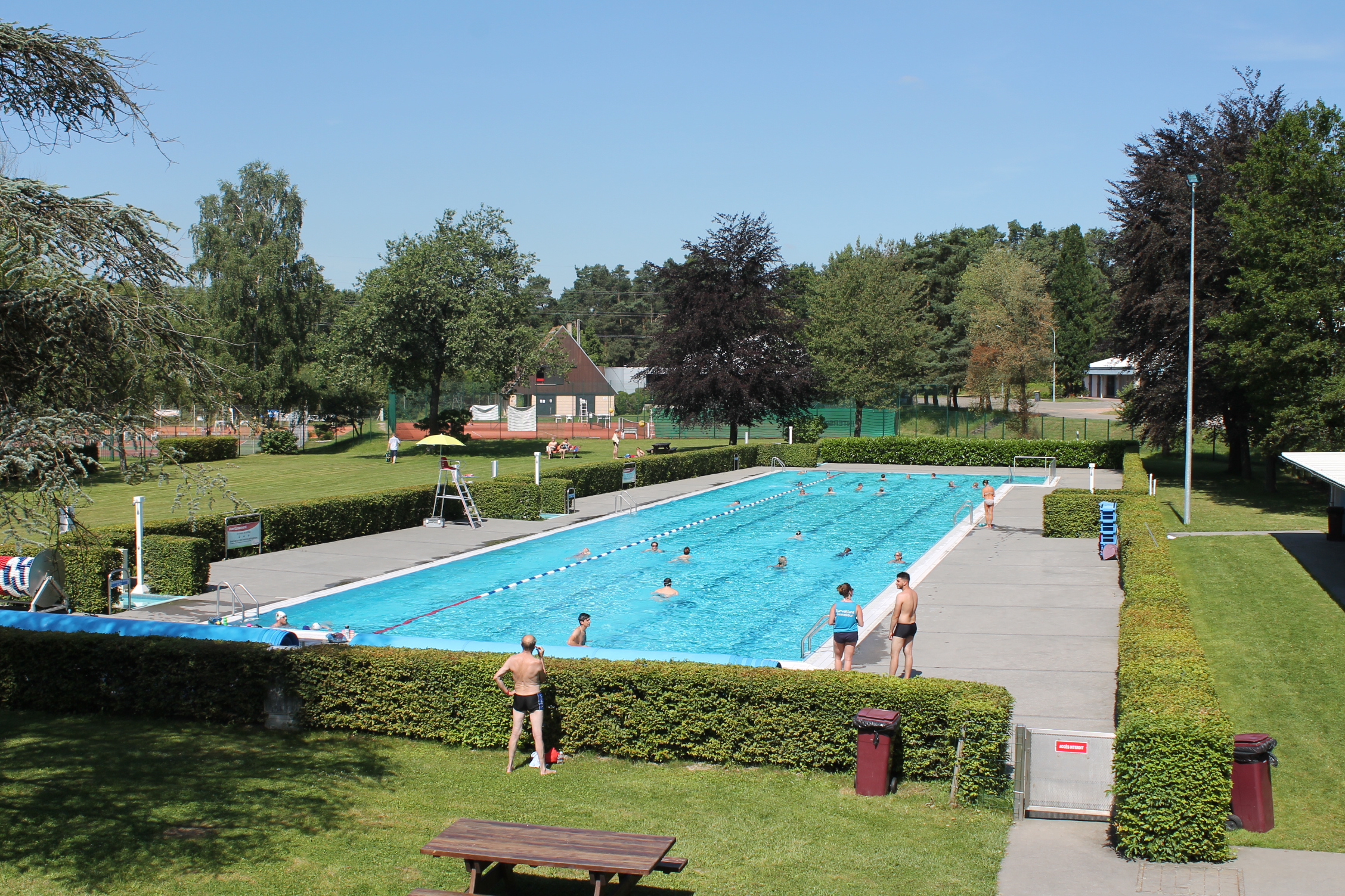 Piscine