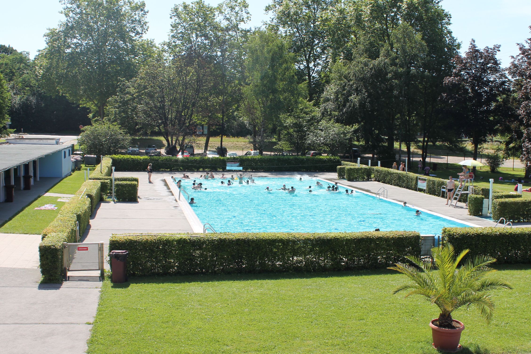 Piscine
