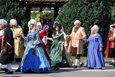 Fife Party – Credit Jessica Mischler