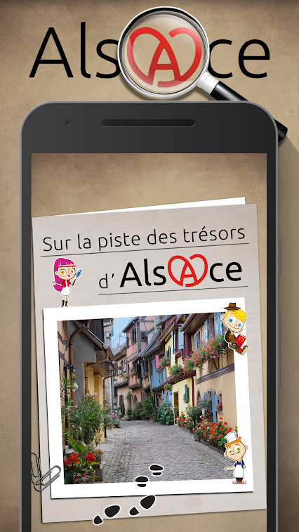 Sur la piste des trésors d&apos;Alsace