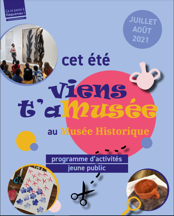 Viens t&apos;amusée au Musée Historique