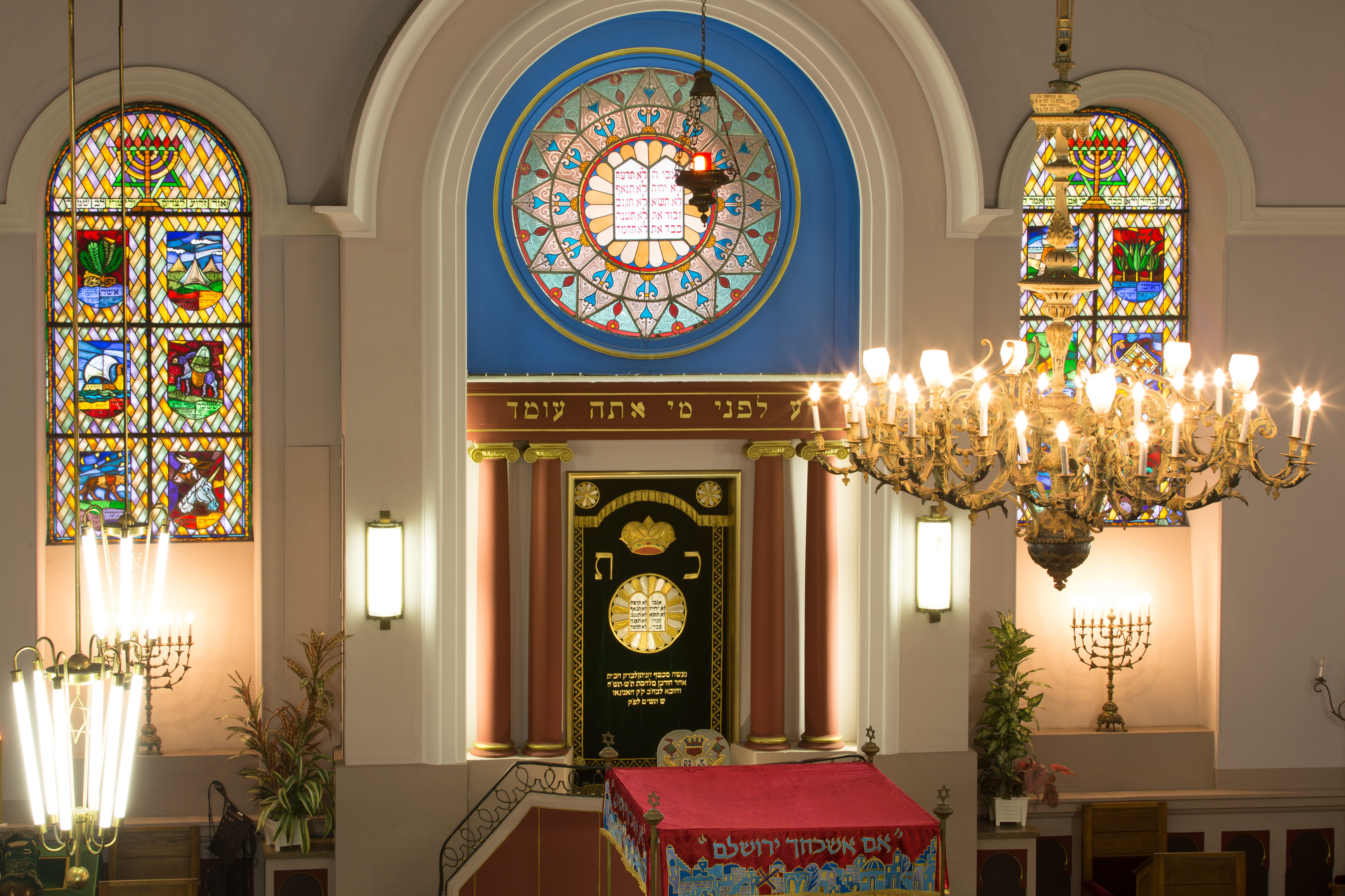 Synagogue © Tourist Office