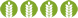 4 épis 4 épis