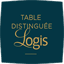 Logis - table distinguée