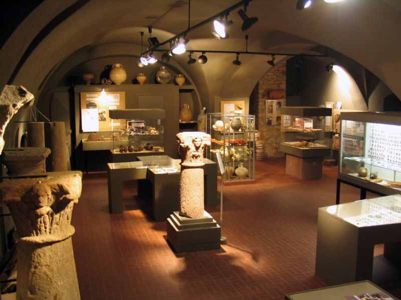 Archäologisches Museum Brumath