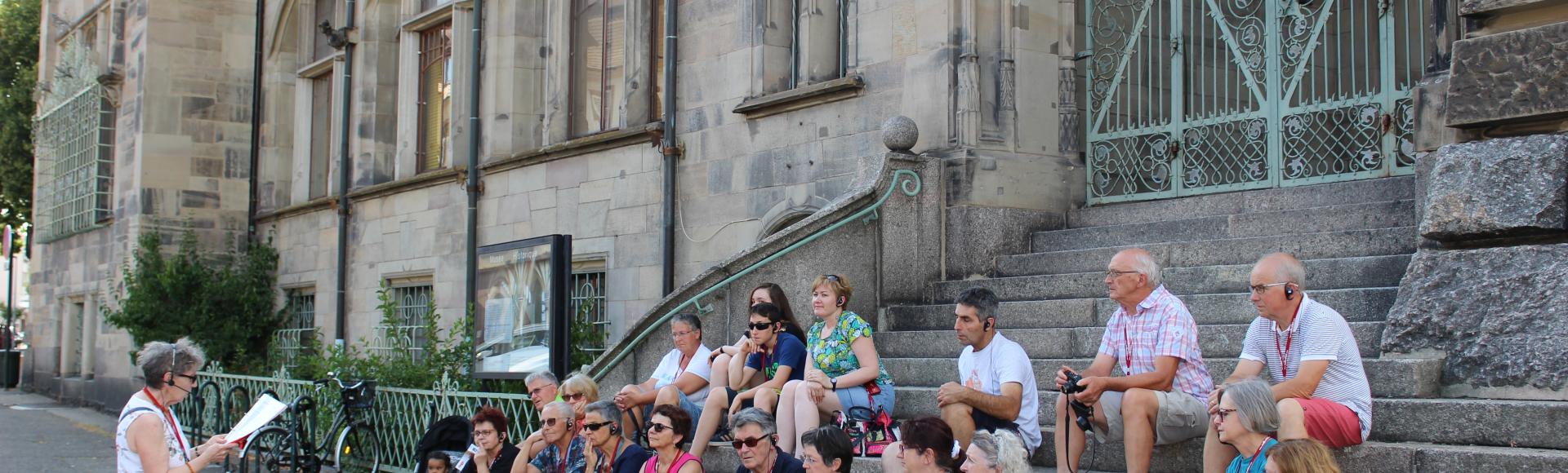 Guided tour of the Historical Museum