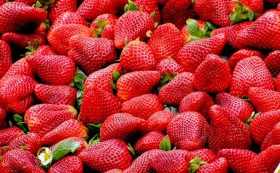 Strawberries