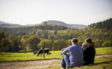 Kurzurlaube © Fleckinger Cyrille