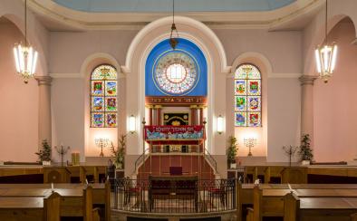 Synagoge © Tourismusbüro