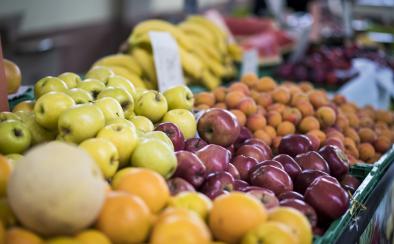 Local producers in Haguenau © Cyrille Fleckinger