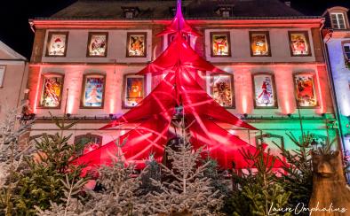 Kerstmis in Haguenau © Laure Omphalius Kerstmis in Haguenau © Laure Omphalius