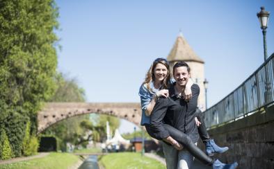Romantic stroll © Fleckinger Cyrille Romantic stroll © Fleckinger Cyrille