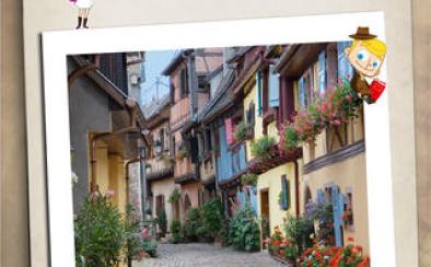 Auf der Spur zu den Schätzen des Elsass Auf der Spur zu den Schätzen des Elsass