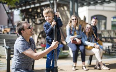 Family time © Fleckinger Cyrille Family time © Fleckinger Cyrille