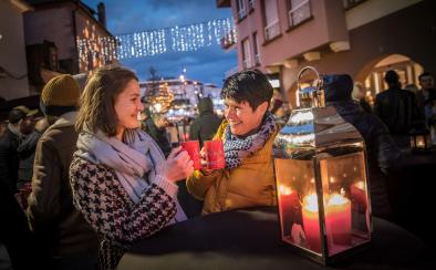 Noël à Haguenau, convivialité et vin chaud @Vincent Schneider