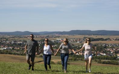 Dauendorf in het land van Haguenau © Cyrille Fleckinger