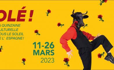 Quinzaine culturelle 2023