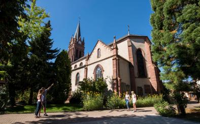 Eglise de Pfaffenhoffen Eglise de Pfaffenhoffen