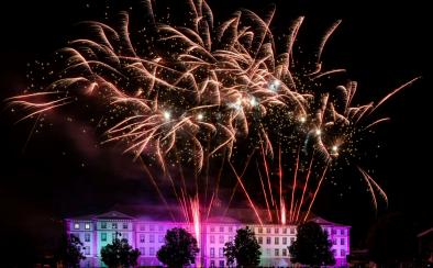 Het Pays de Haguenau viert de nationale feestdag! © TMT-foto/Emmanuel Viverge