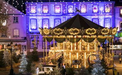 Christmas in Haguenau ©Cyrille Fleckinger