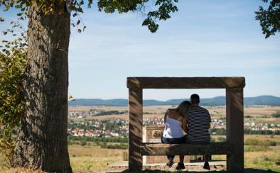 Vacances en amoureux en Alsace