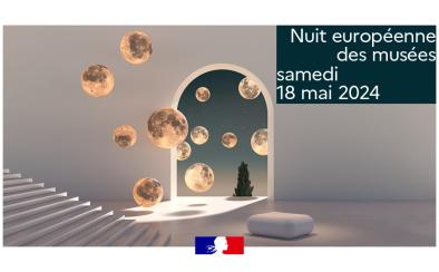 Nuit européenne des musées 2024