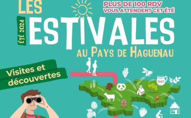 Estivales 2024 au Pays de Haguenau Estivales 2024 au Pays de Haguenau