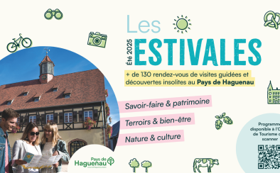 Les Estivales au Pays de Haguenau sont de retour en 2025