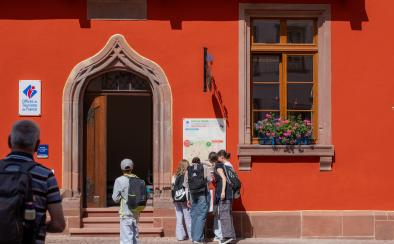 Fermeture de l'Office de Tourisme du Pays de Haguenau