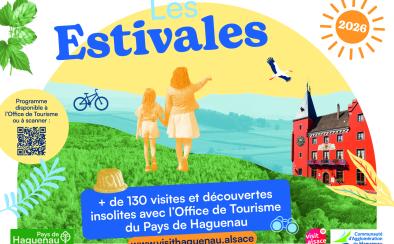 Les Estivales au Pays de Haguenau font leur retour en 2026