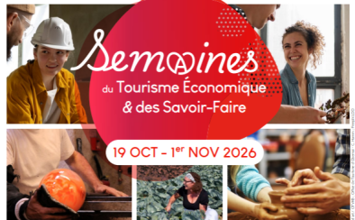 Semaines du tourisme économique et des Savoir-Faire