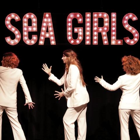 Im Theater_Anthologie oder fast – The Sea Girls