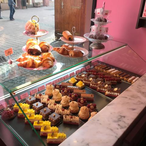 Le Boudoir