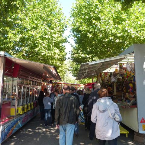 Foire aux Oignons © Ville de Brumath