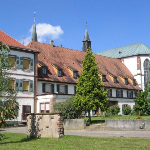 Marienthal Basilica