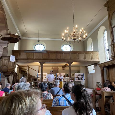 Theaterbesuch Es war einmal... das Leben in Tiefenthal