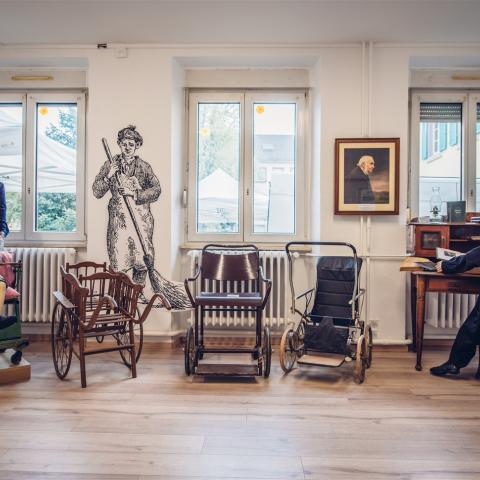 ©Fondation du Sonnenhof
