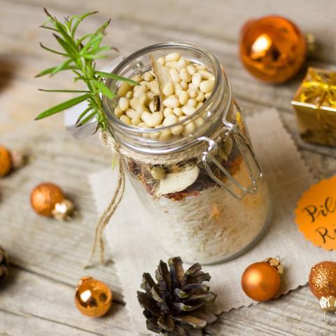 Plant-based cooking workshop: festive meal