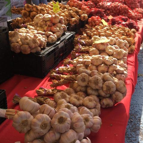 Onion Fair © City of Brumath