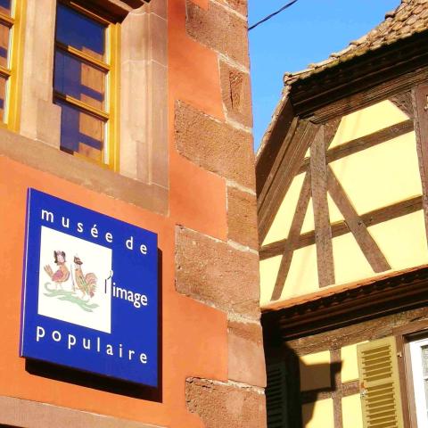 Musée de l&apos;Image Populaire de Pfaffenhoffen