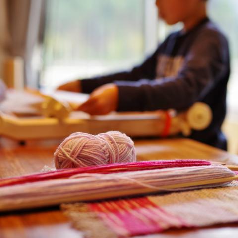 Weaving workshop ©adobestock